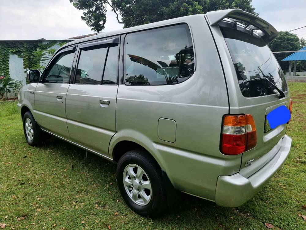 Dijual 2003 Toyota Kijang  1.8 EFI LGX MT MC 1.8 EFI LGX MT MC Bekas