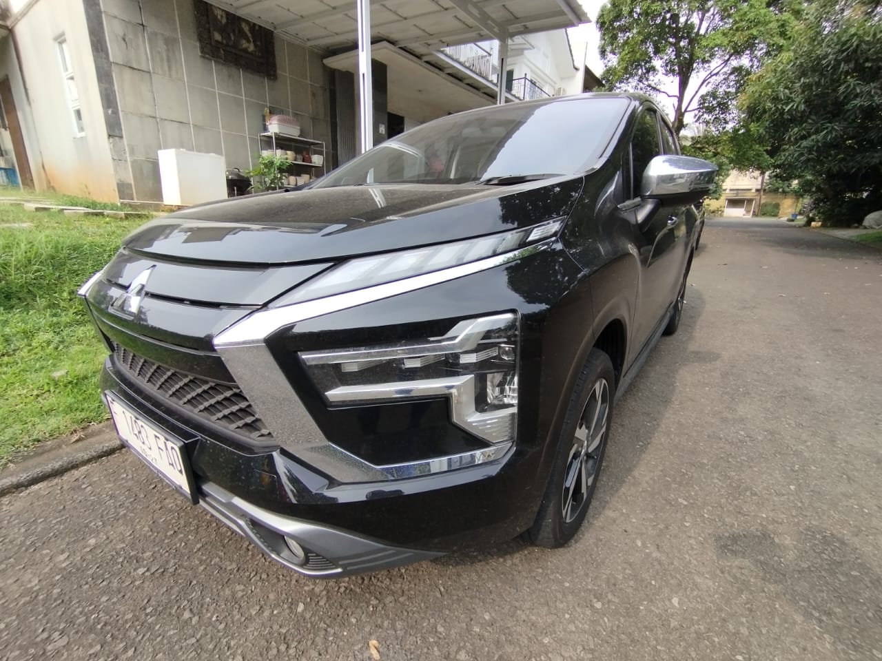 2022 Mitsubishi Xpander Limited Limited A/T Limited A/T bekas