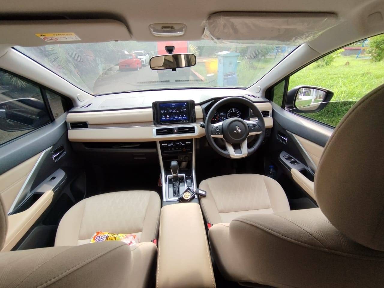 Dijual 2022 Mitsubishi Xpander Limited Limited A/T Limited A/T Bekas