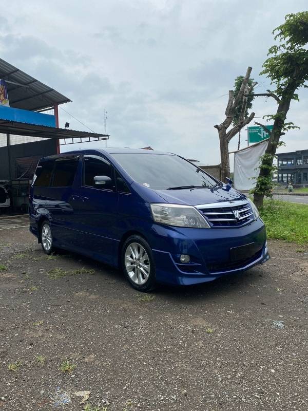 Used 2004 Toyota Alphard  2.4 S A/T MNB 2.4 S A/T MNB