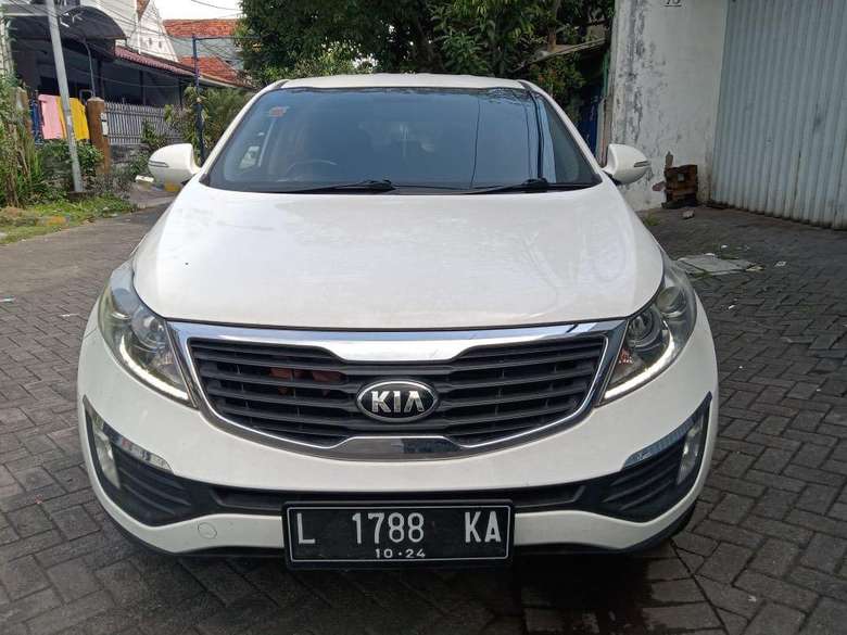 Second Hand 2012 Kia Sportage Second Hand 2012 Kia Sportage