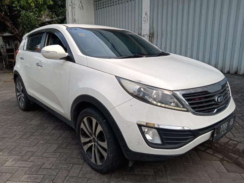 2012 Kia Sportage 2012 Kia Sportage