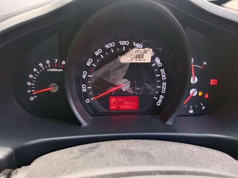 2012 Kia Sportage 2012 Kia Sportage