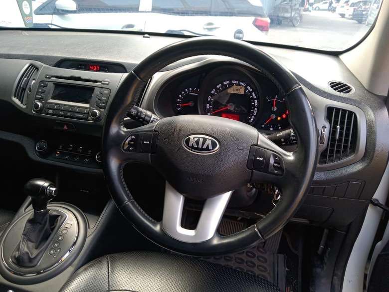 2012 Kia Sportage 2012 Kia Sportage