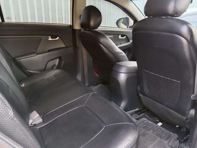 2012 Kia Sportage 2012 Kia Sportage