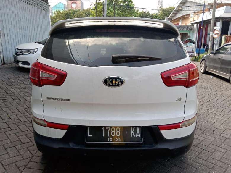 2012 Kia Sportage 2012 Kia Sportage