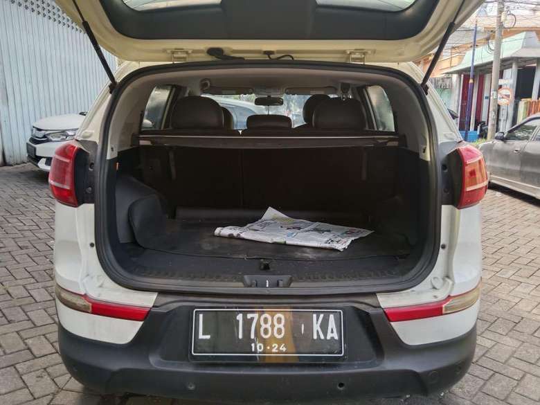 2012 Kia Sportage 2012 Kia Sportage