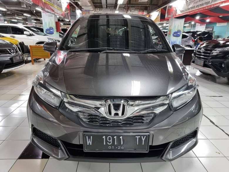 2020 Honda Mobilio 2020 Honda Mobilio