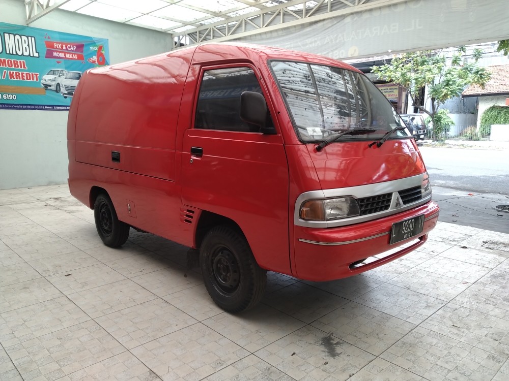 2006 Mitsubishi T120SS