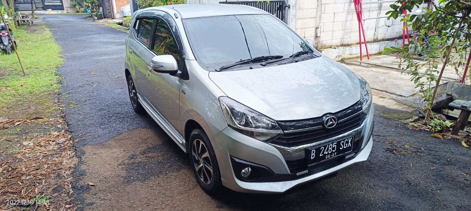 2019 Daihatsu Ayla 2019 Daihatsu Ayla