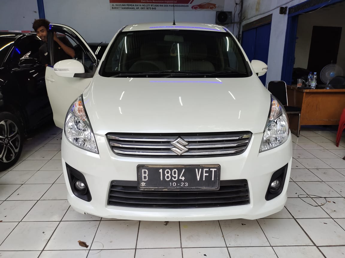 Second Hand 2013 Suzuki Ertiga Dreza Second Hand 2013 Suzuki Ertiga Dreza