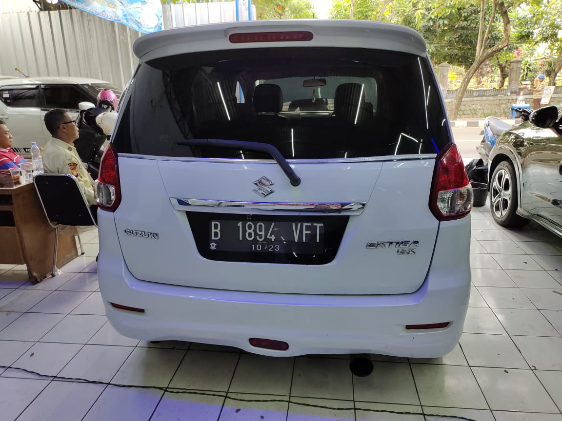 2013 Suzuki Ertiga Dreza 2013 Suzuki Ertiga Dreza