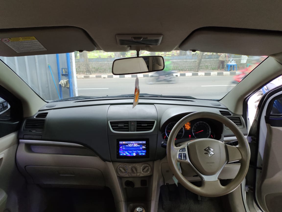 2013 Suzuki Ertiga Dreza 2013 Suzuki Ertiga Dreza