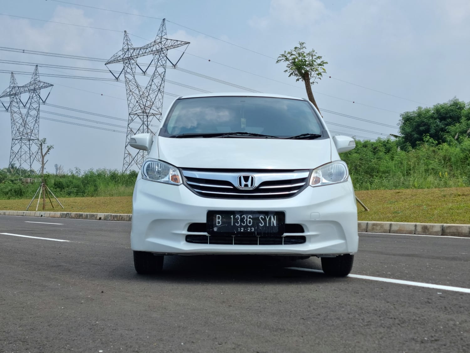 2013 Honda Freed 2013 Honda Freed