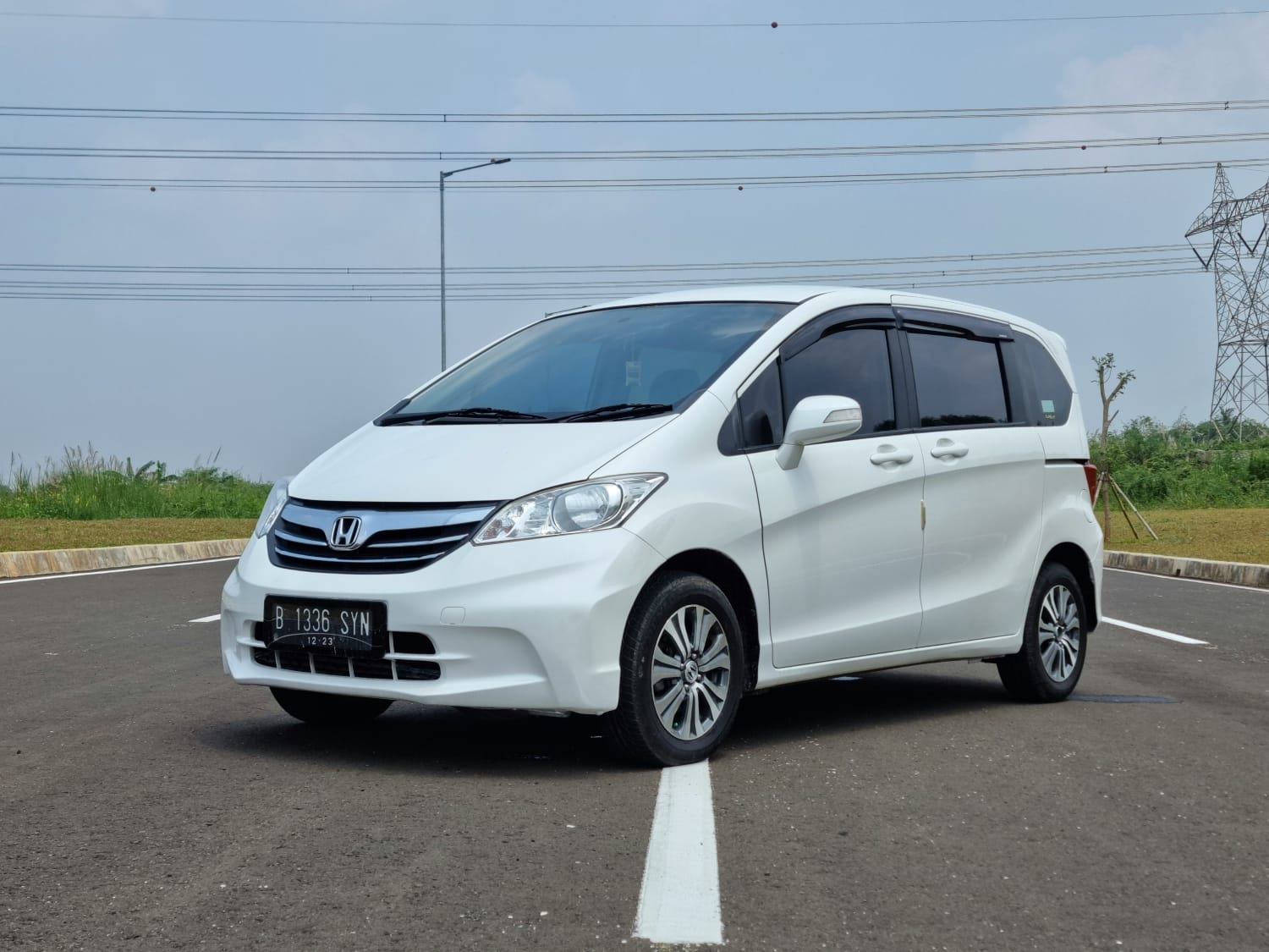 2013 Honda Freed 2013 Honda Freed