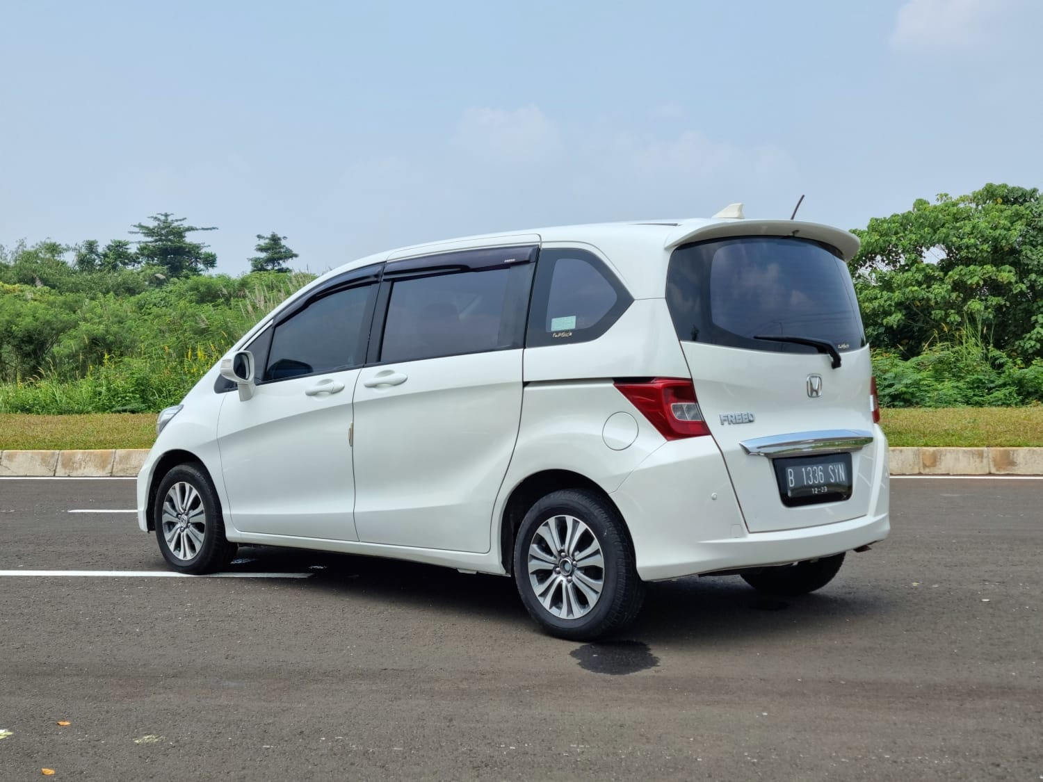 2013 Honda Freed 2013 Honda Freed