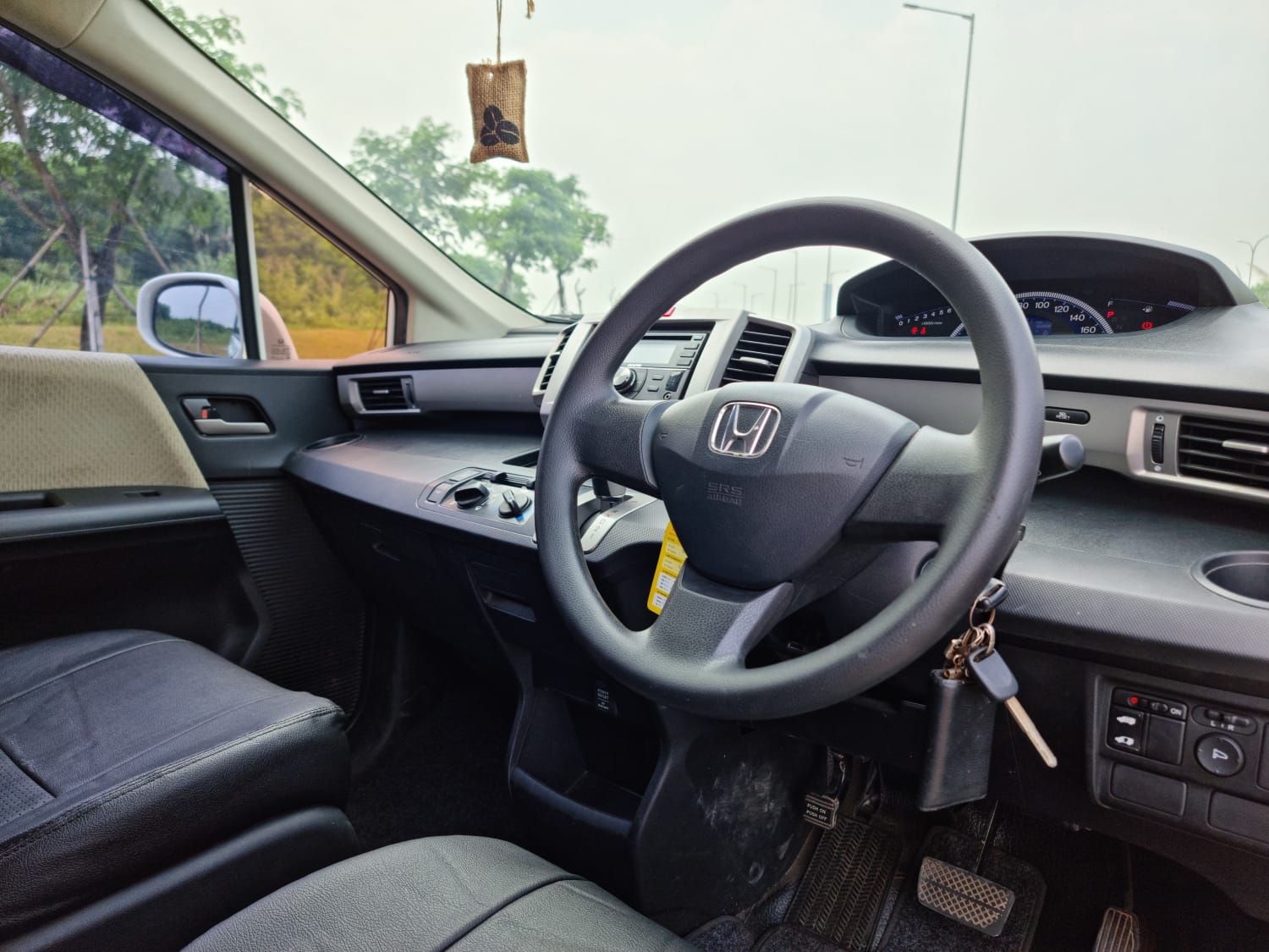 2013 Honda Freed 2013 Honda Freed