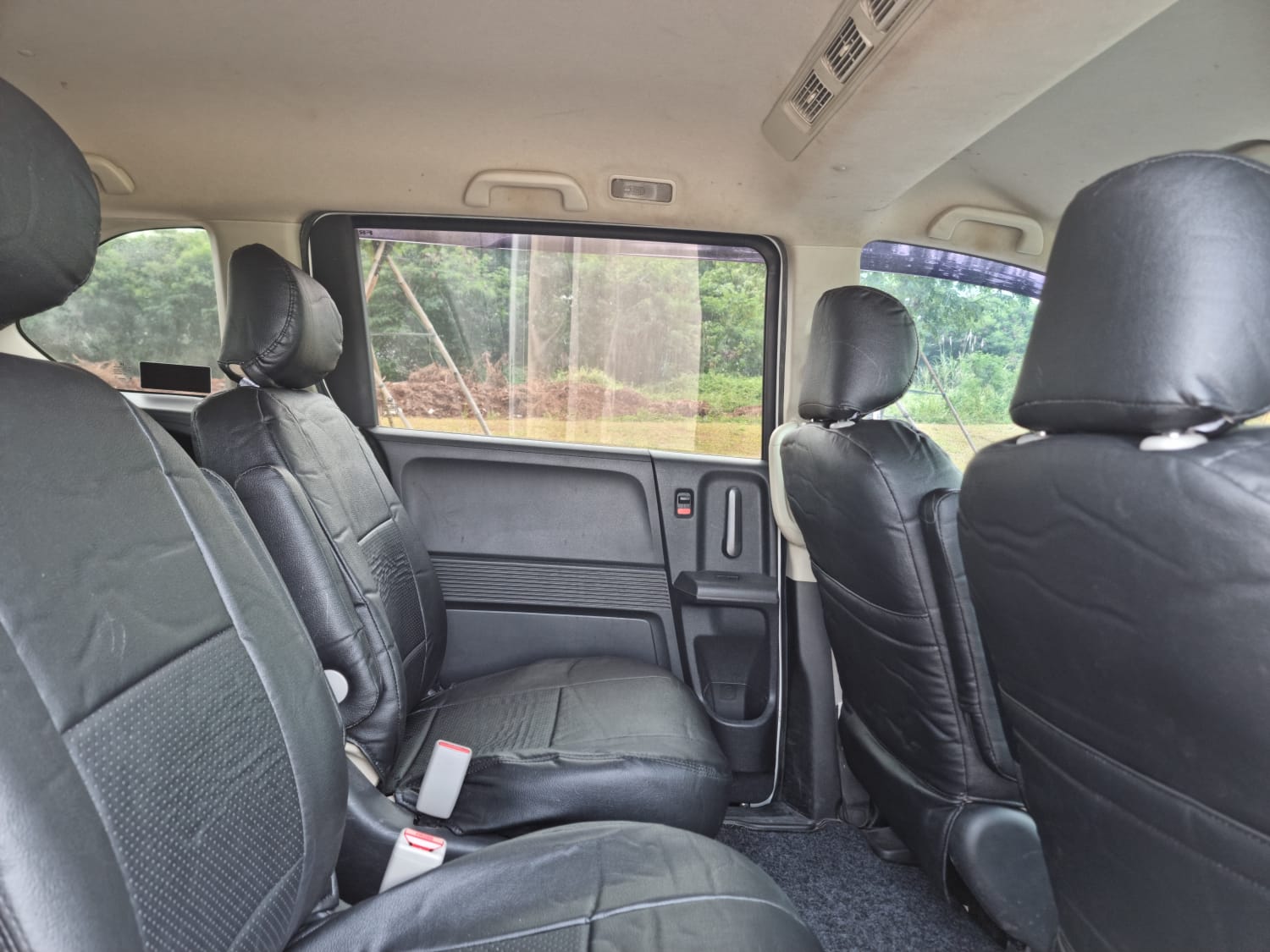 2013 Honda Freed 2013 Honda Freed