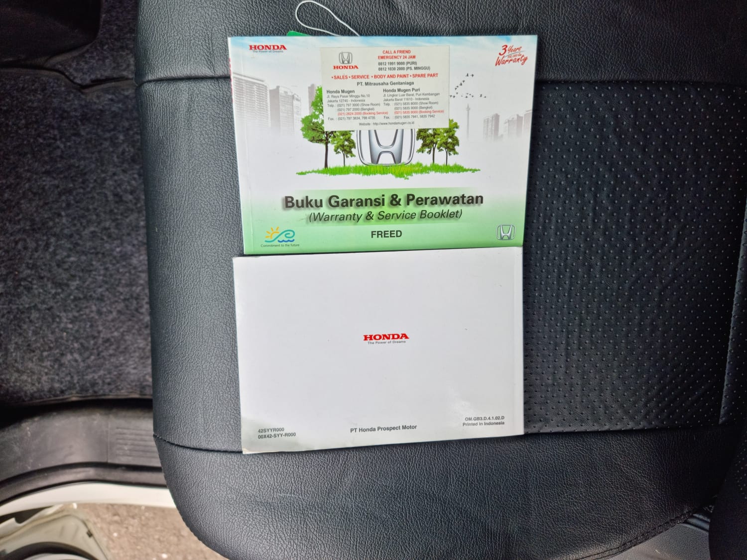 2013 Honda Freed 2013 Honda Freed