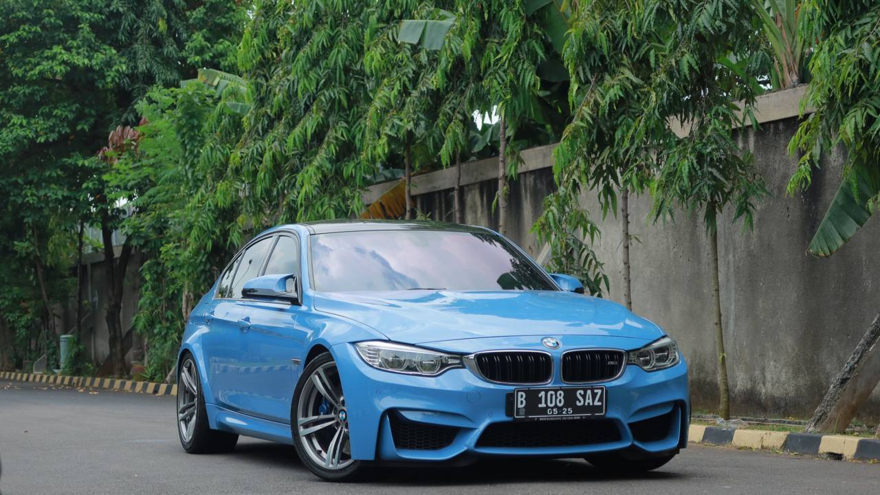 Harga BMW M4 Coupe 2023 di Tangerang, DP, Cicilan & Promo Mei ...