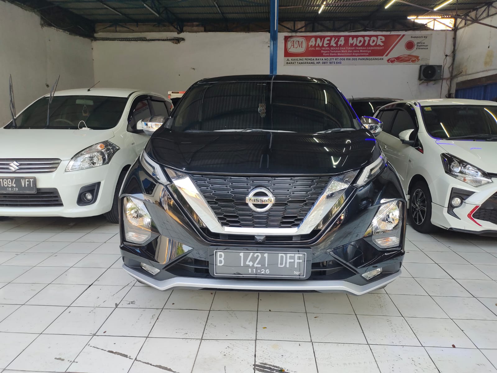 Second Hand 2021 Nissan Livina Second Hand 2021 Nissan Livina