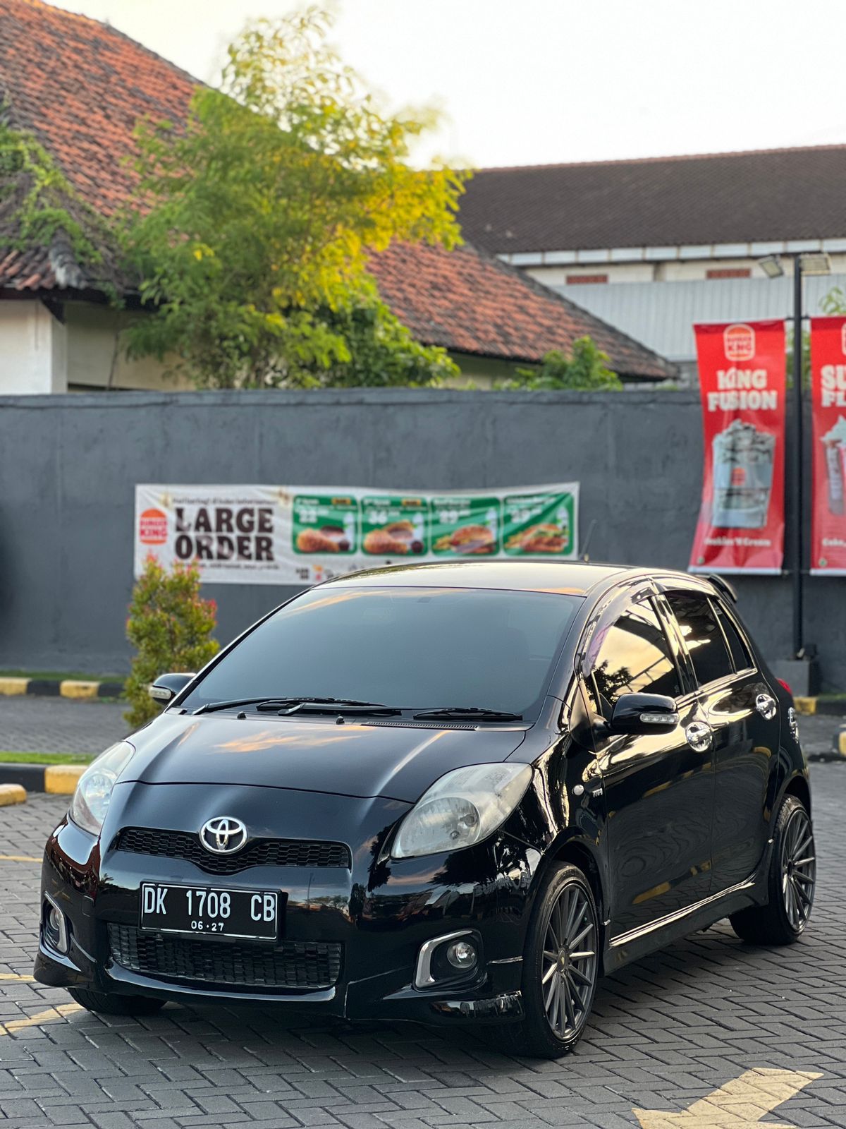 Second Hand 2013 Toyota Yaris Second Hand 2013 Toyota Yaris