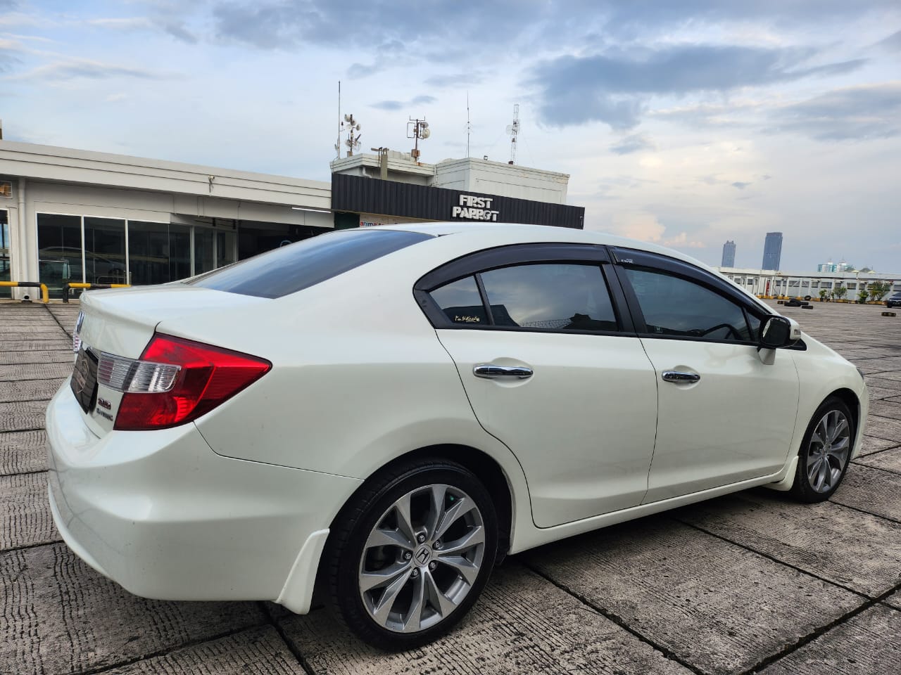 2013 Honda Civic 2013 Honda Civic