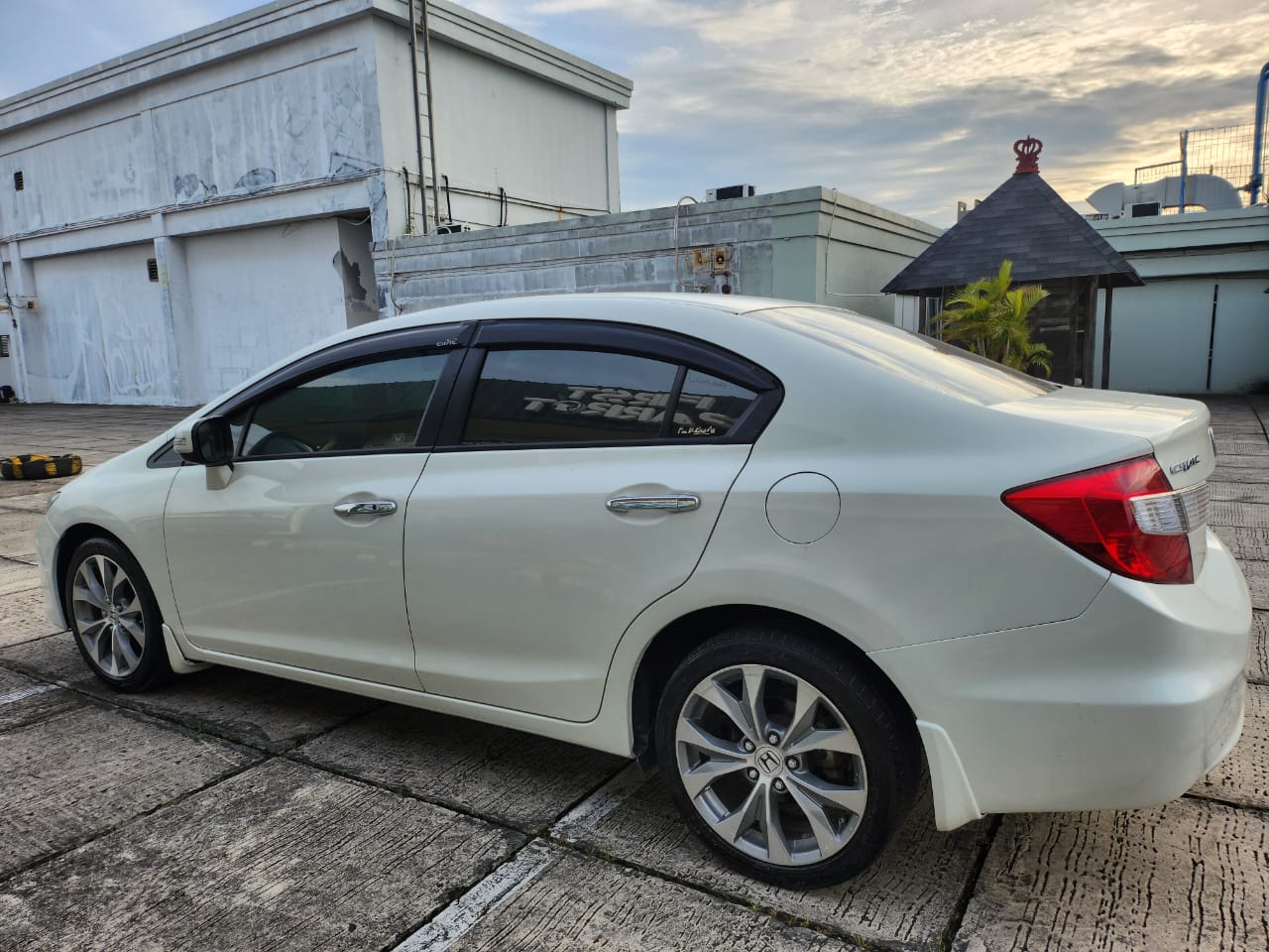 2013 Honda Civic 2013 Honda Civic