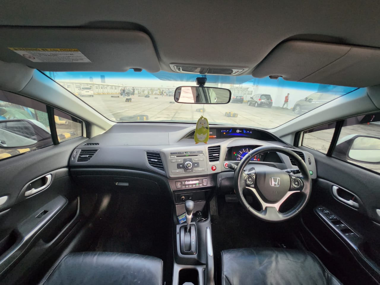 2013 Honda Civic 2013 Honda Civic