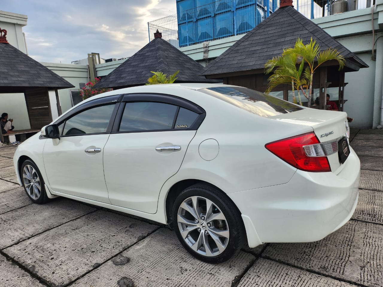 2013 Honda Civic 2013 Honda Civic