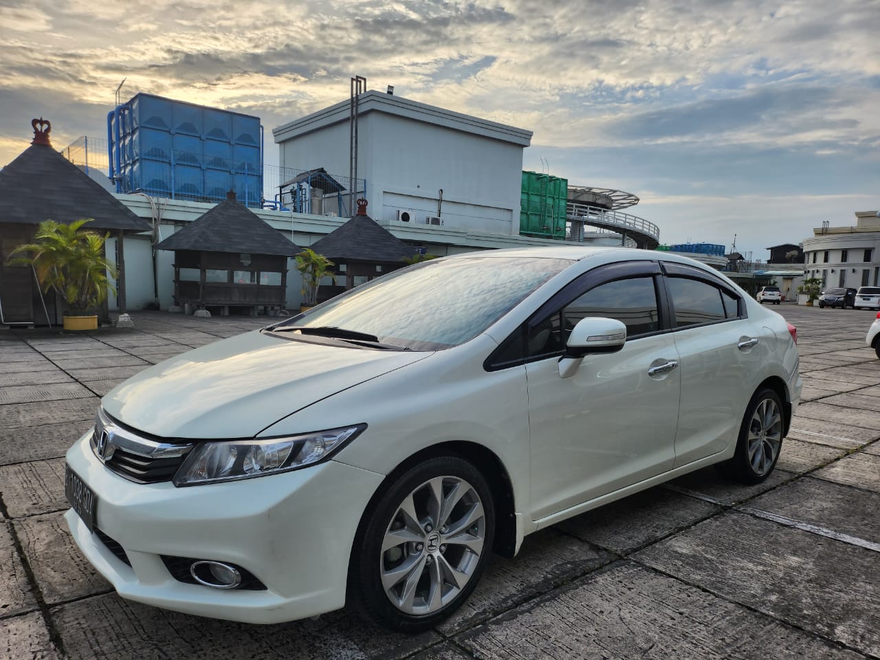 2013 Honda Civic 2013 Honda Civic