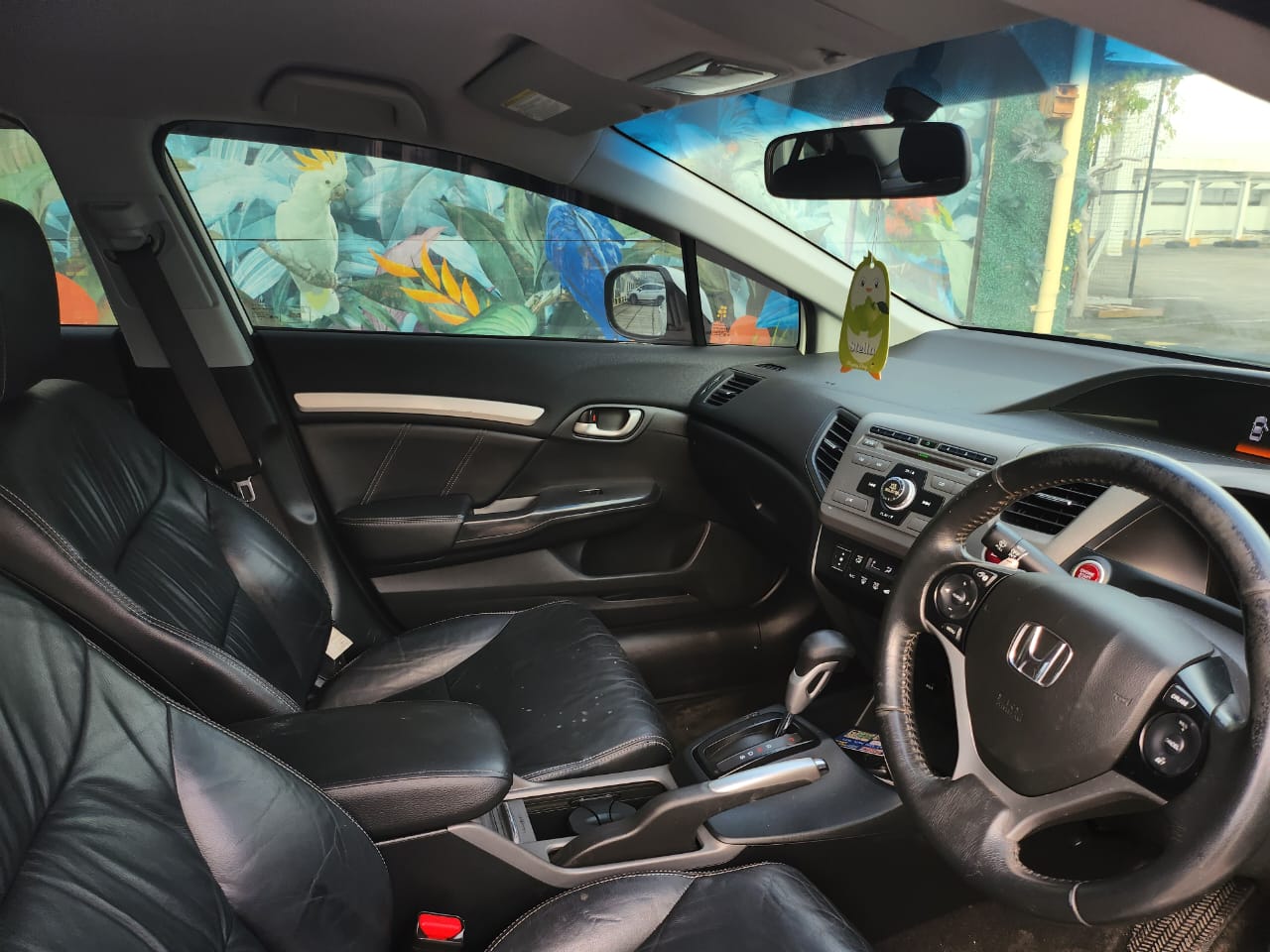 2013 Honda Civic 2013 Honda Civic