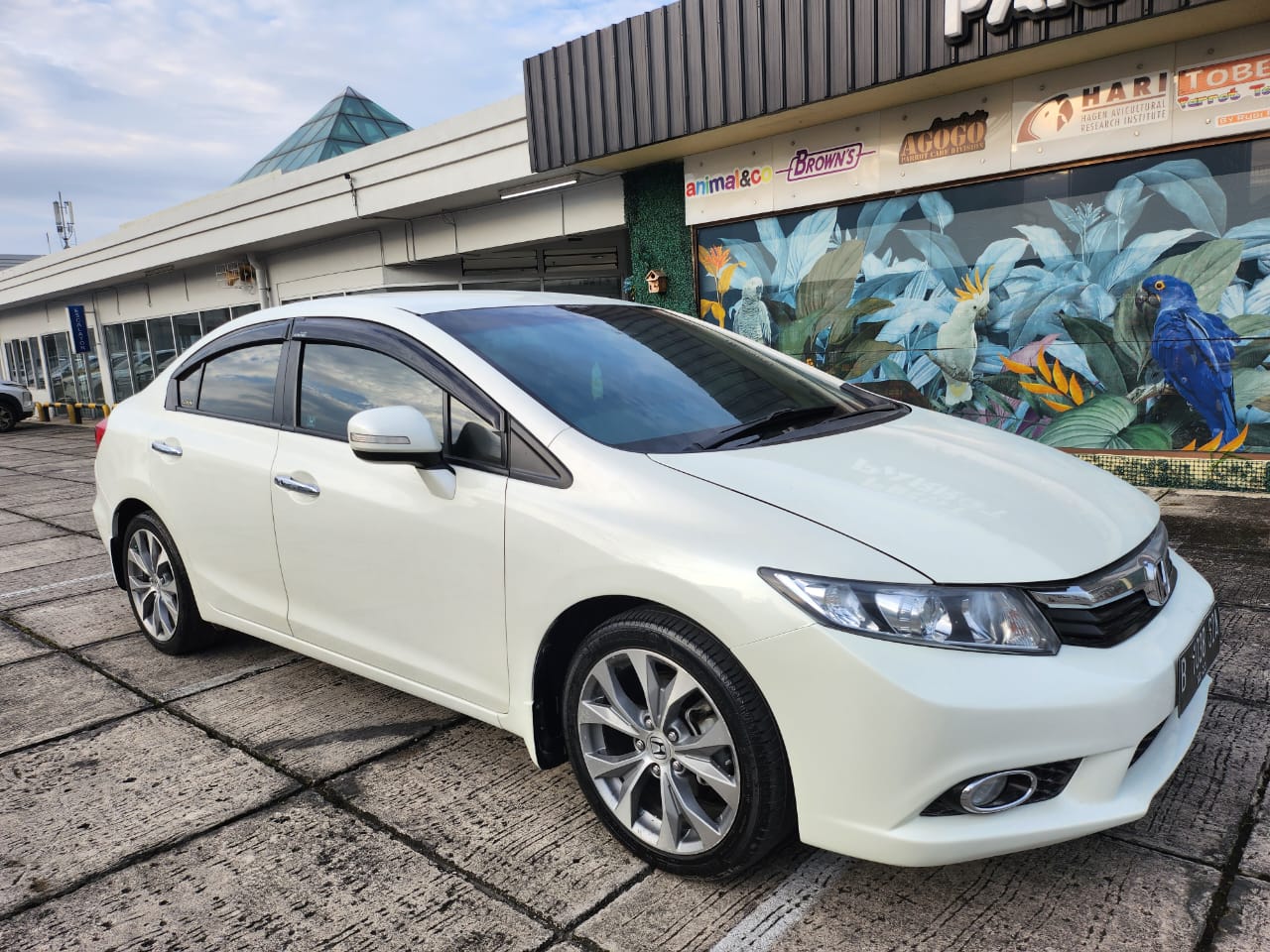 2013 Honda Civic 2013 Honda Civic