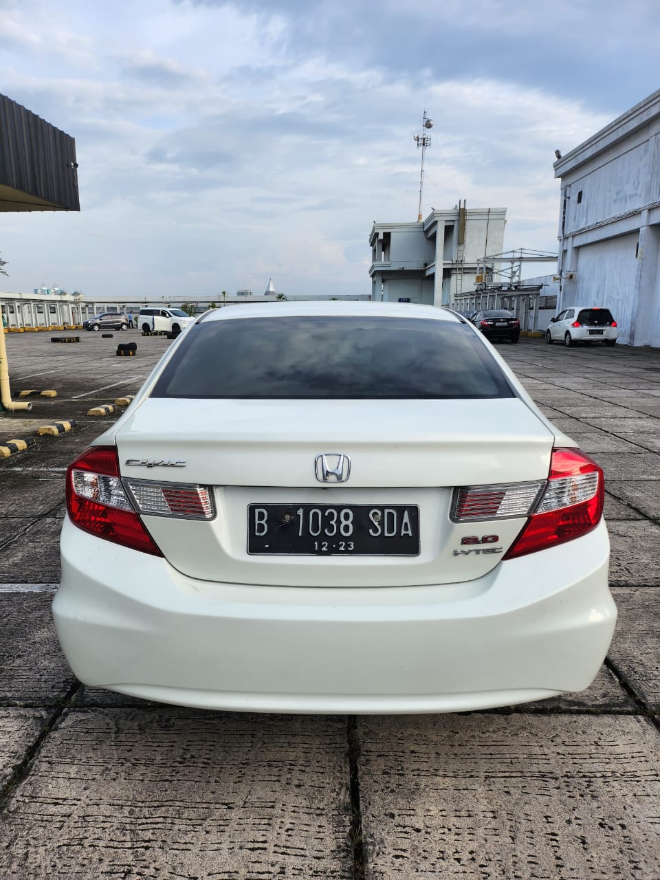 2013 Honda Civic 2013 Honda Civic