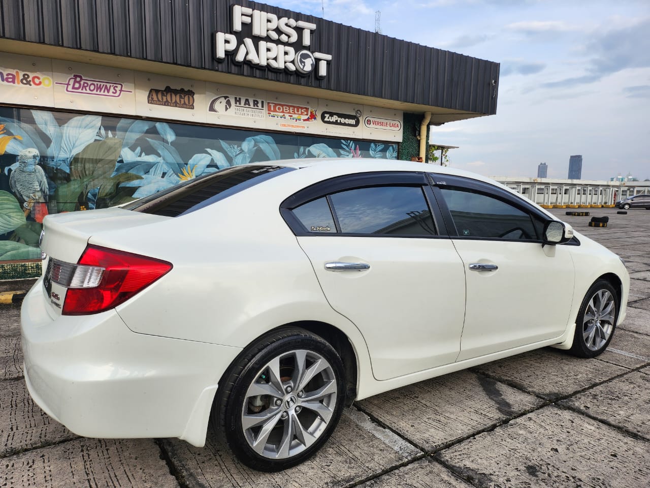 2013 Honda Civic 2013 Honda Civic