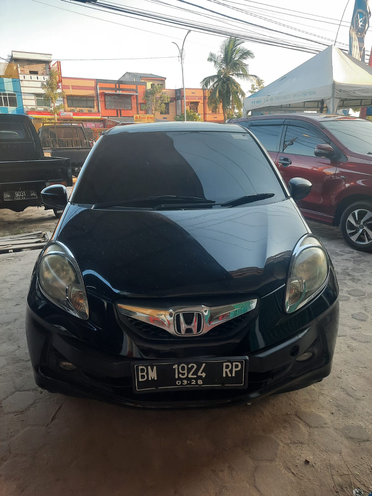 2016 Honda Brio Bekas 2016 Honda Brio Bekas