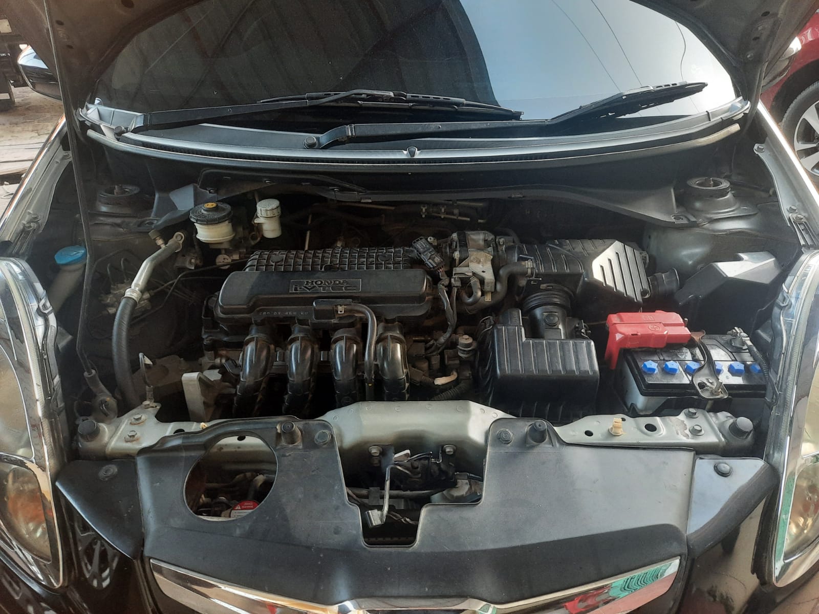 2016 Honda Brio 2016 Honda Brio