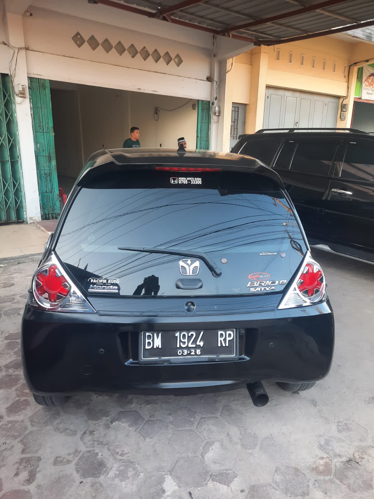 2016 Honda Brio 2016 Honda Brio