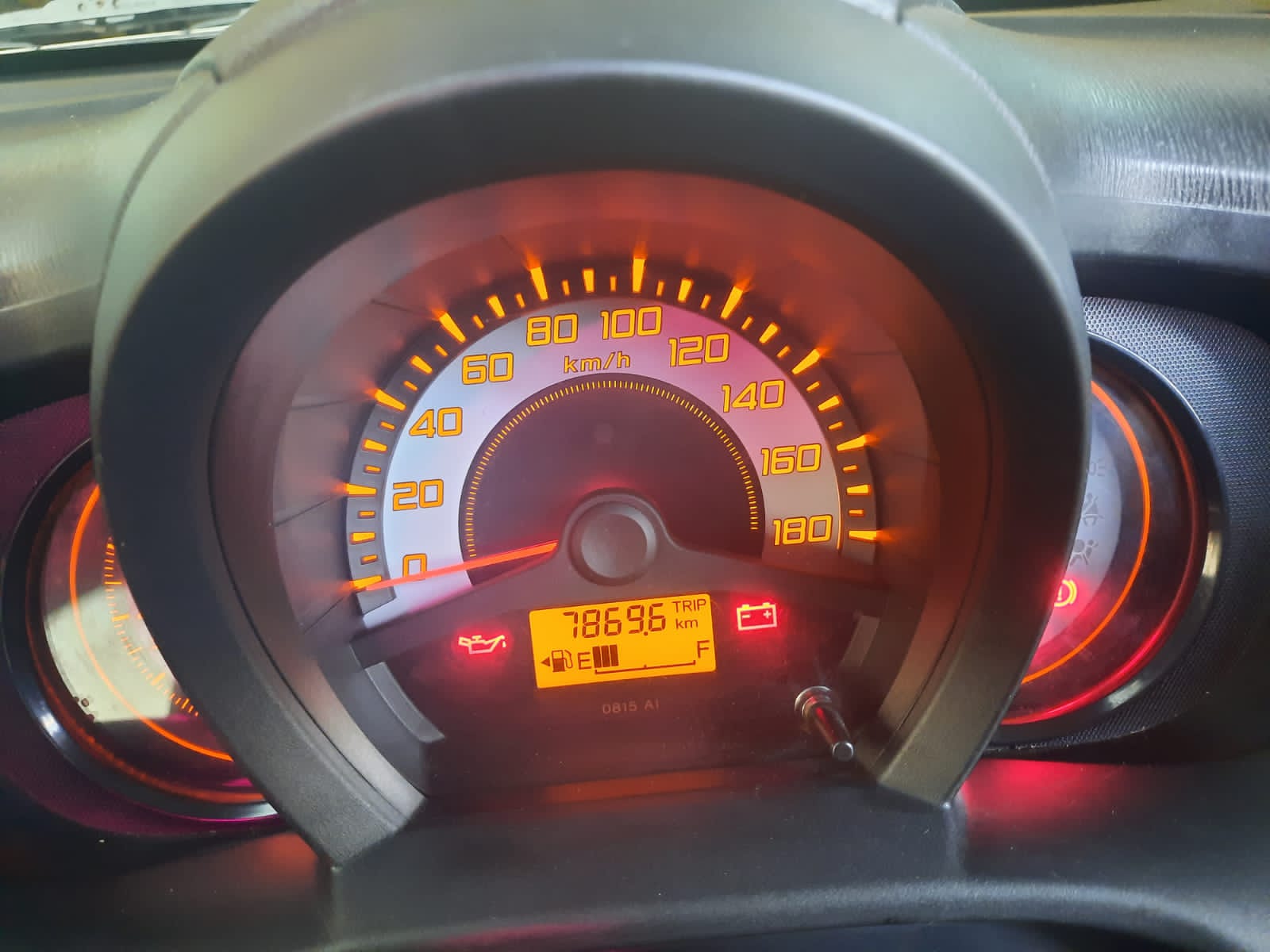 2016 Honda Brio 2016 Honda Brio