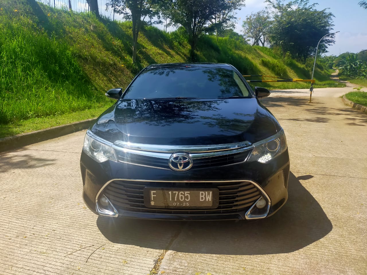Second Hand 2015 Toyota Camry Second Hand 2015 Toyota Camry