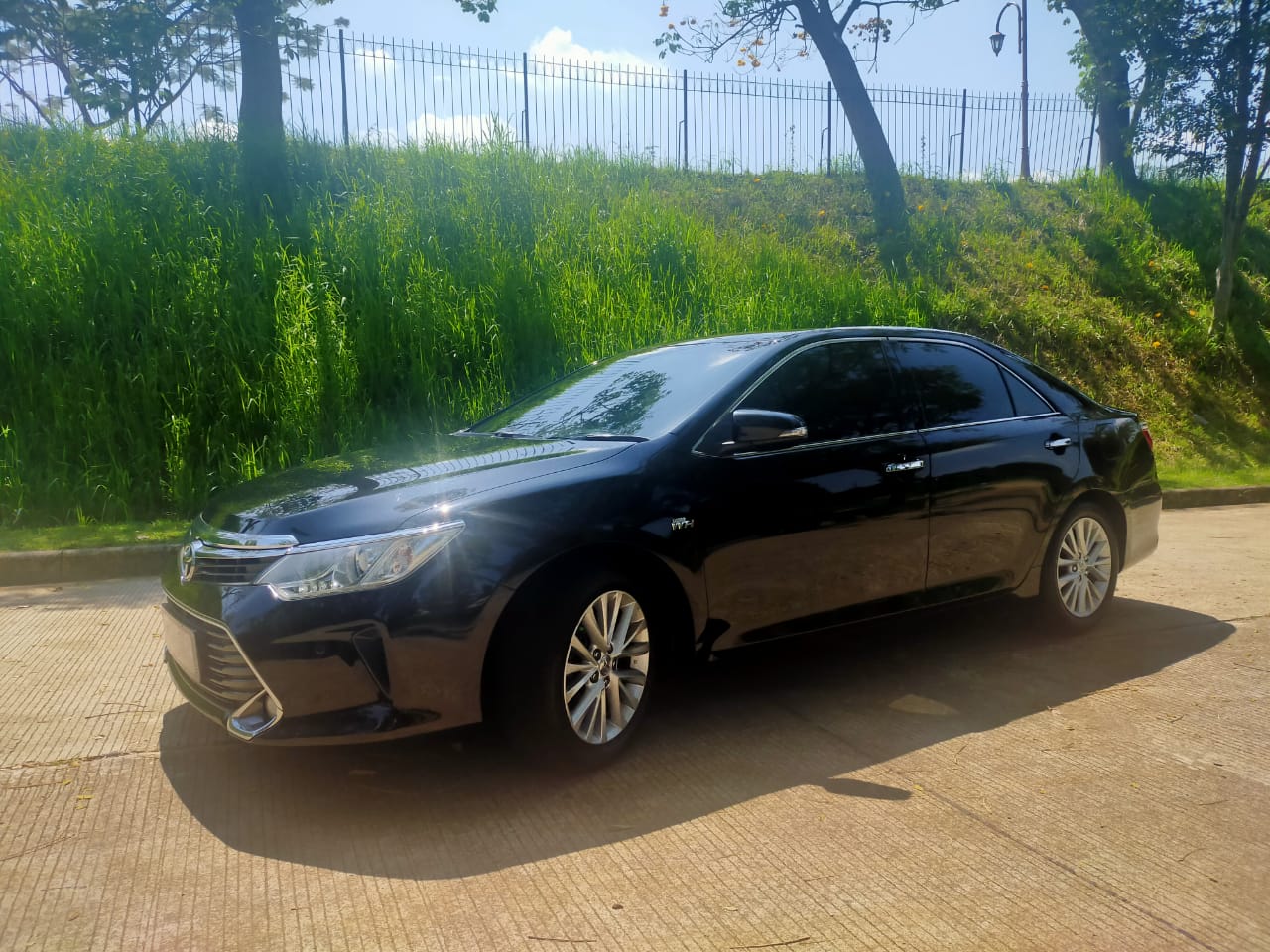 2015 Toyota Camry 2015 Toyota Camry