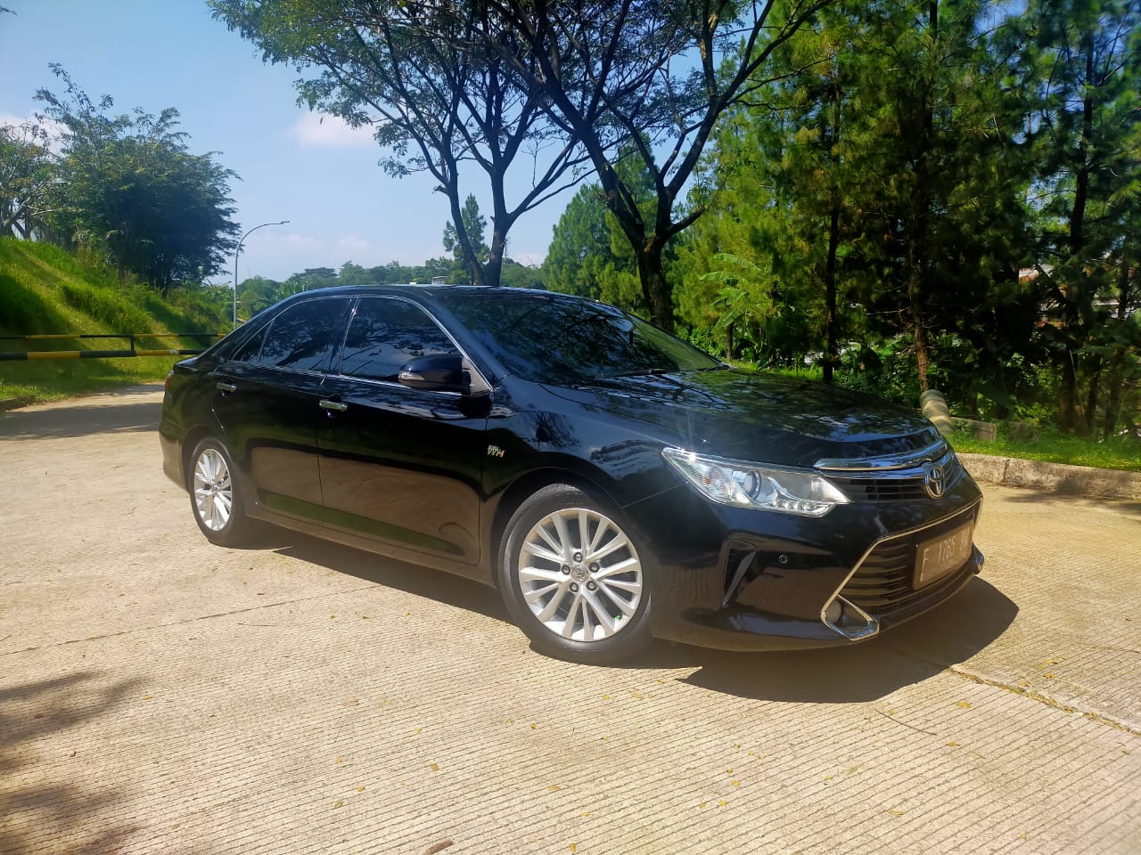 2015 Toyota Camry 2015 Toyota Camry