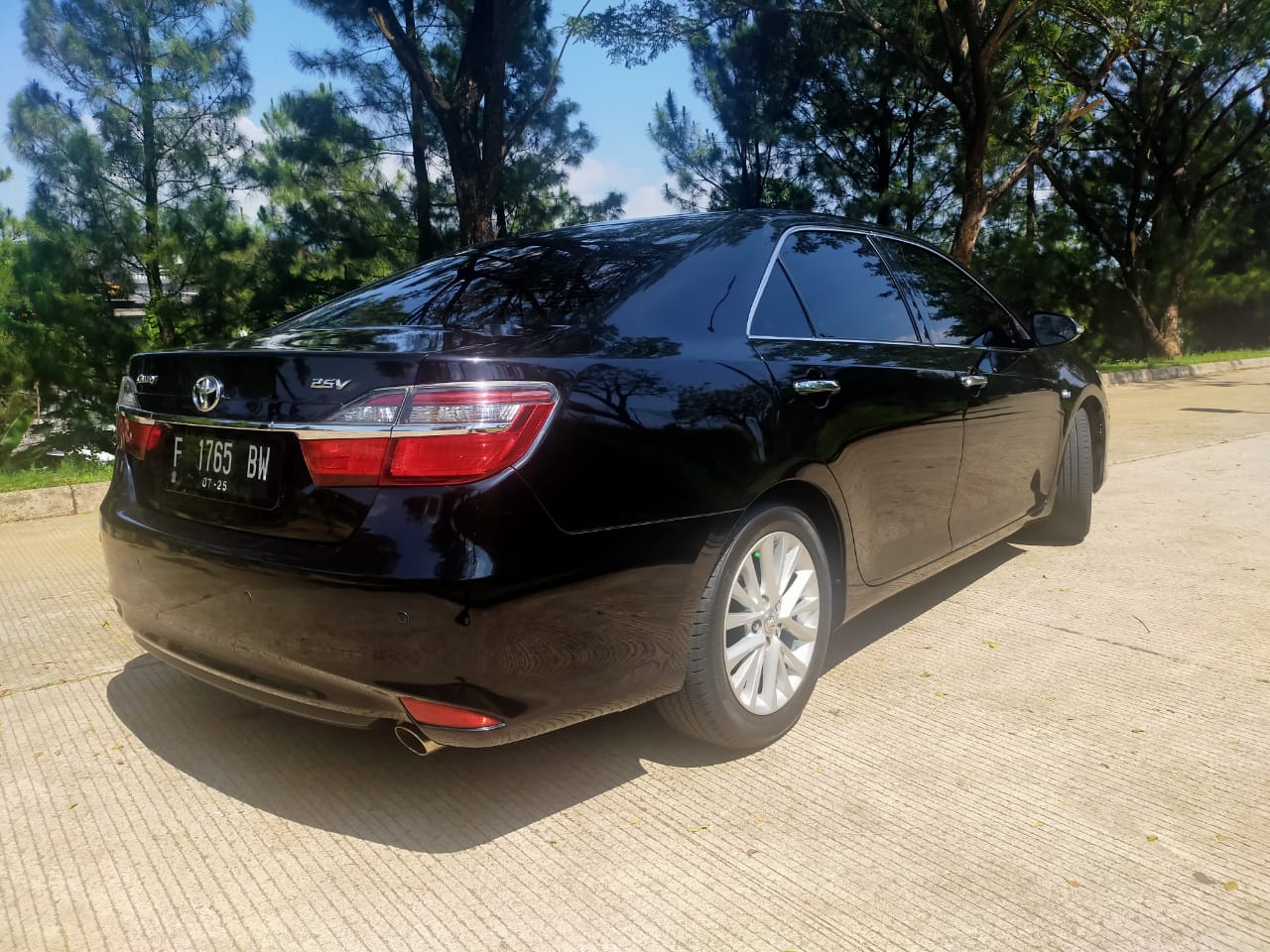 2015 Toyota Camry 2015 Toyota Camry
