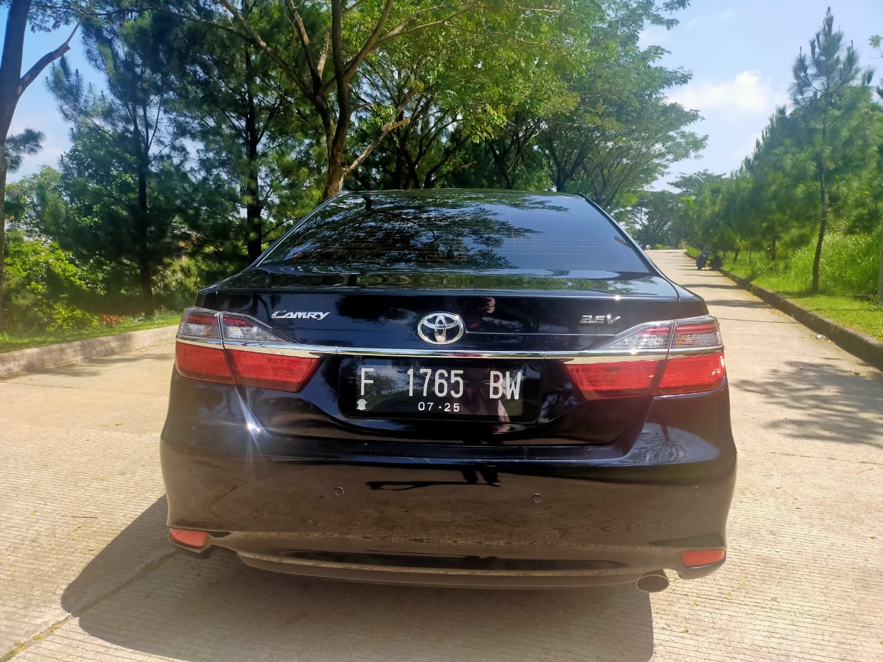 2015 Toyota Camry 2015 Toyota Camry