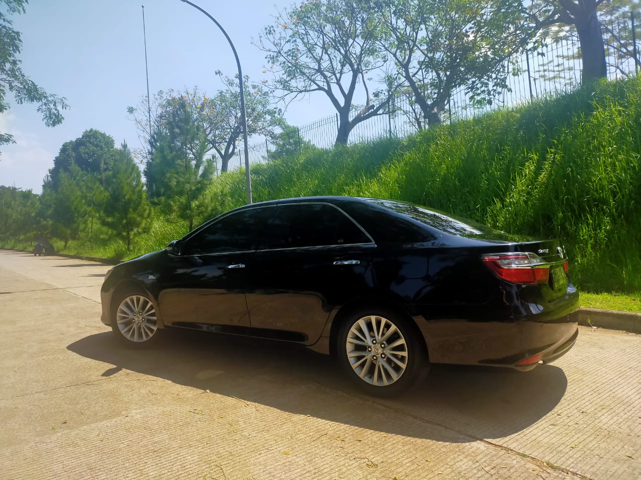 2015 Toyota Camry 2015 Toyota Camry