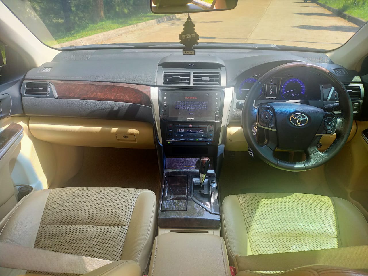 2015 Toyota Camry 2015 Toyota Camry