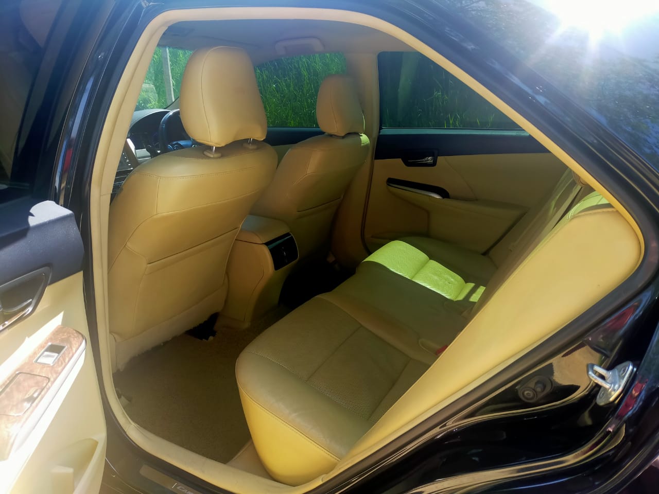 2015 Toyota Camry 2015 Toyota Camry