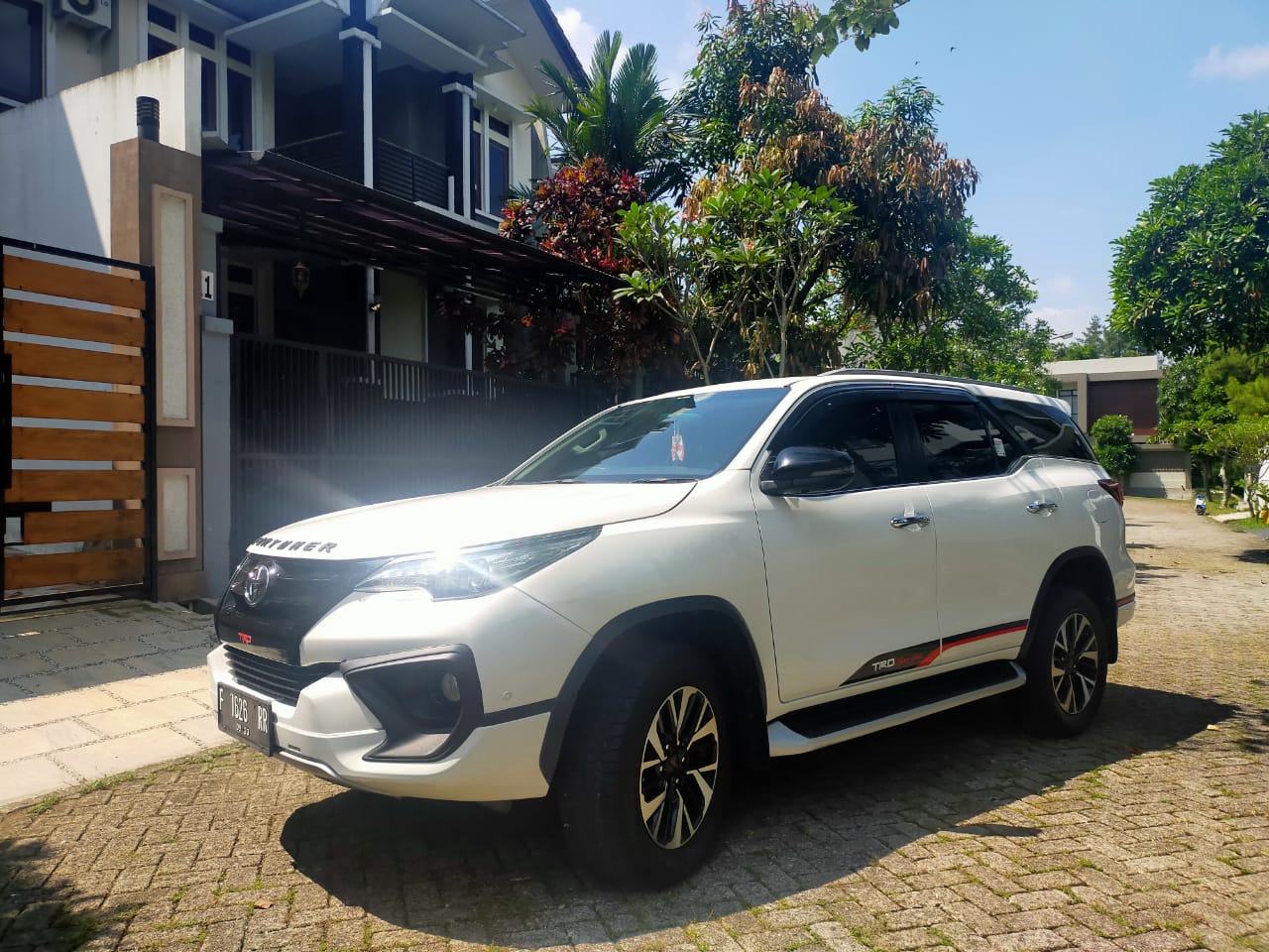 2018 Toyota Fortuner 2018 Toyota Fortuner