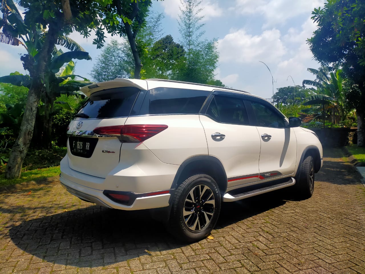 2018 Toyota Fortuner 2018 Toyota Fortuner