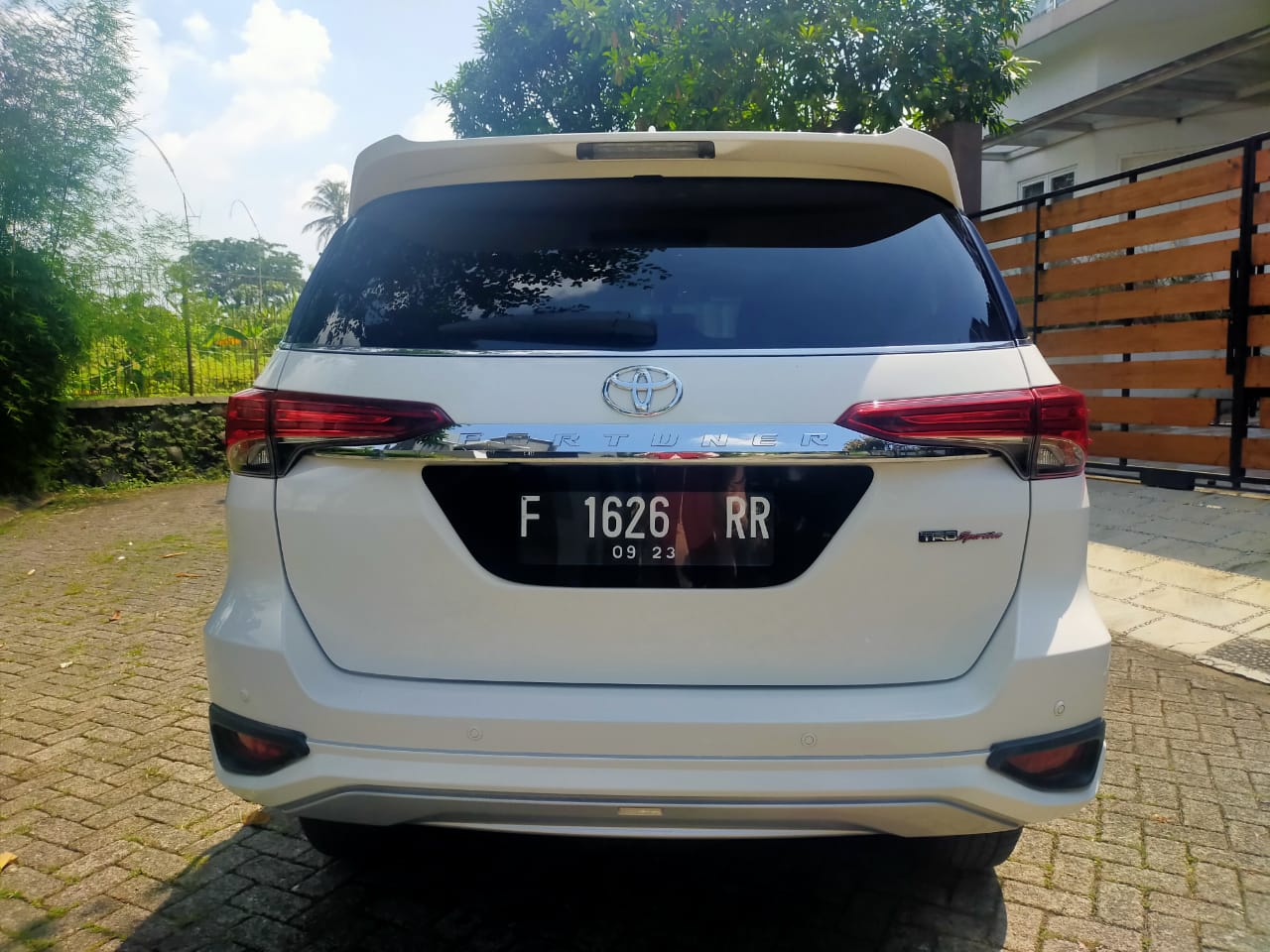 2018 Toyota Fortuner 2018 Toyota Fortuner